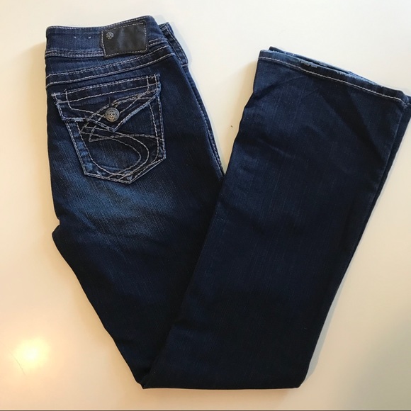 Silver Brand Dark Denim Women’s Jeans size 29 - Picture 2 of 8